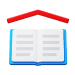 Book / instructor icon