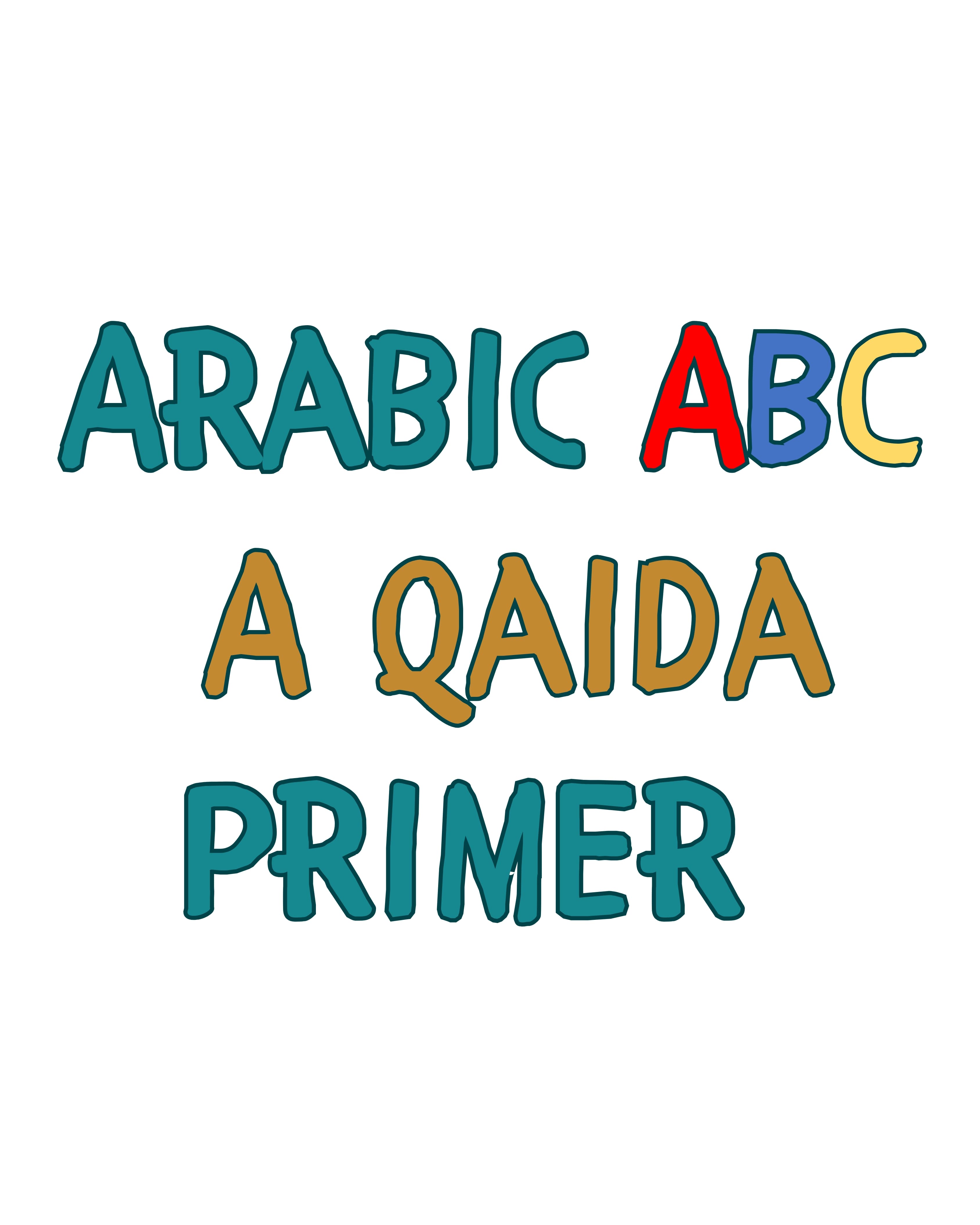 Learn How to Read The Quran